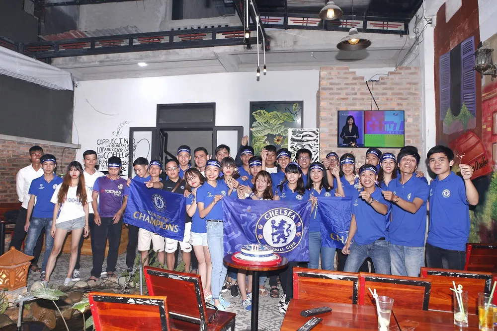 Nơi tập trung những True Blue ngọt ngào và dễ thương ảnh 7