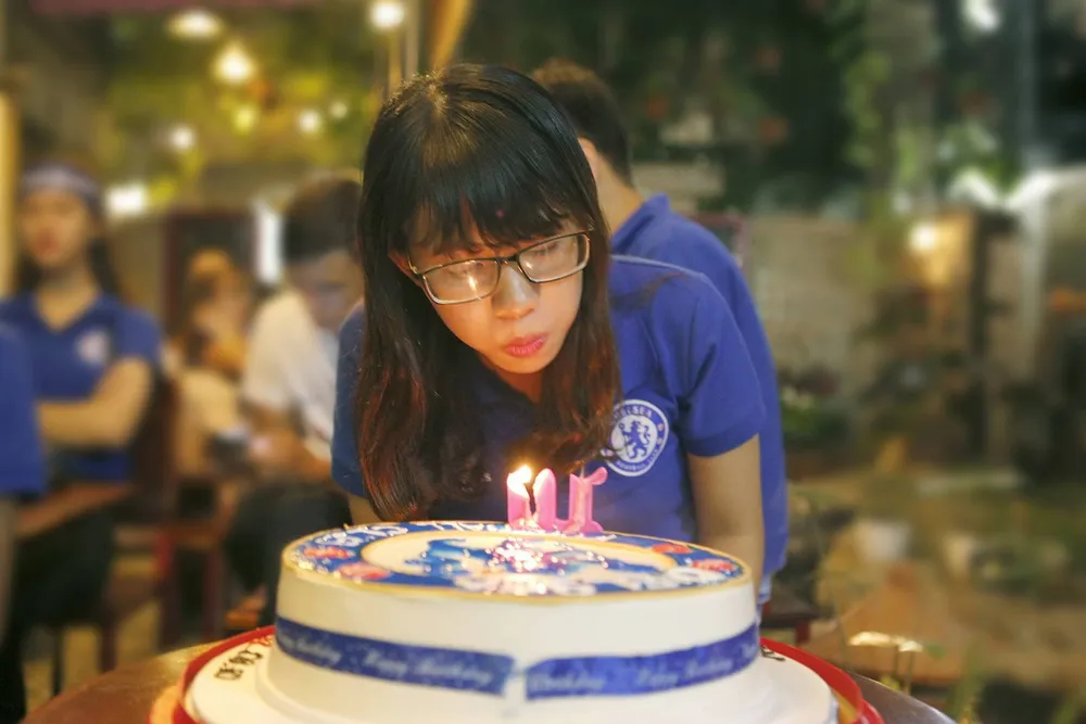 Nơi tập trung những True Blue ngọt ngào và dễ thương ảnh 9