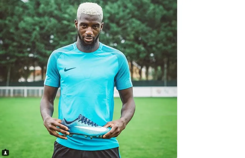 Tiemoue Bakayoko - Đổi giày, thay kiểu tóc, nhưng khi nào sơn sửa tư duy? ảnh 1