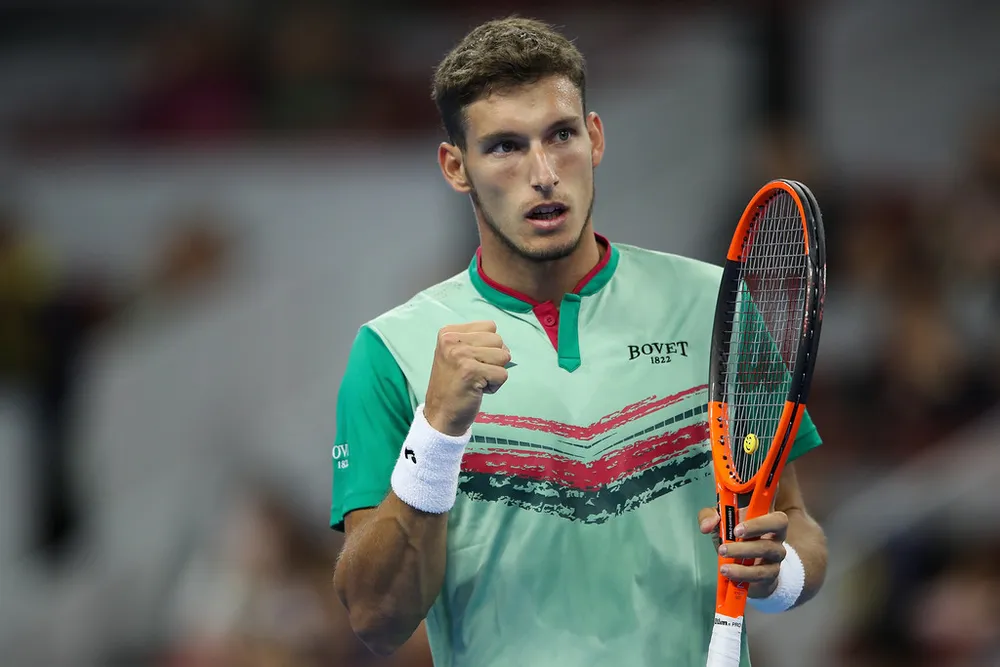 Thua Goffin, Nadal bỏ luôn giải đấu ảnh 1