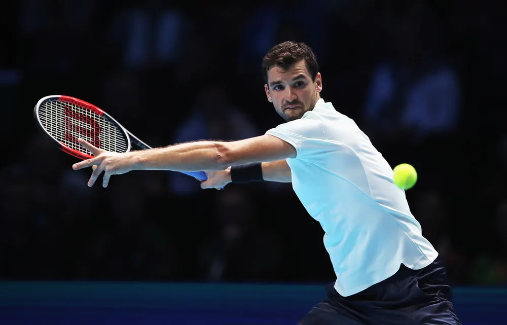 Goffin sợ Federer như… “sợ cọp” ảnh 2