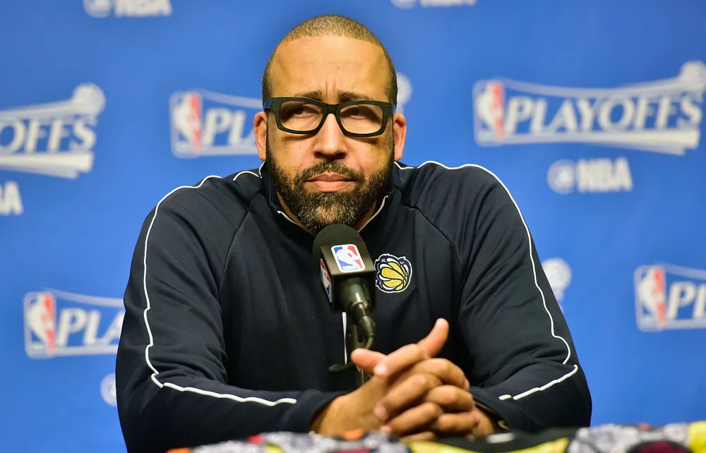 HLV David Fizdale