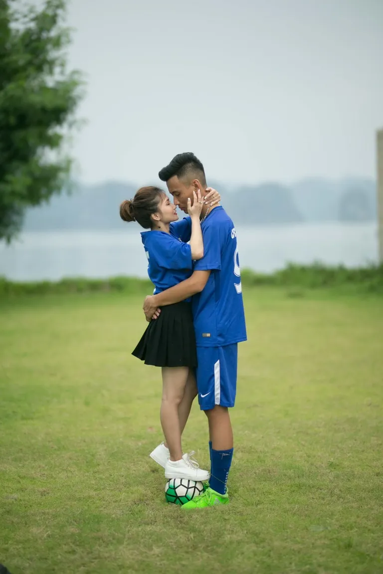 Fan cuồng Chelsea Quảng Ninh kết duyên cùng Fan nhiệt Chelsea Thái Nguyên ảnh 1