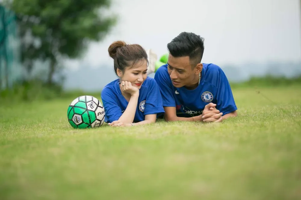 Fan cuồng Chelsea Quảng Ninh kết duyên cùng Fan nhiệt Chelsea Thái Nguyên ảnh 4