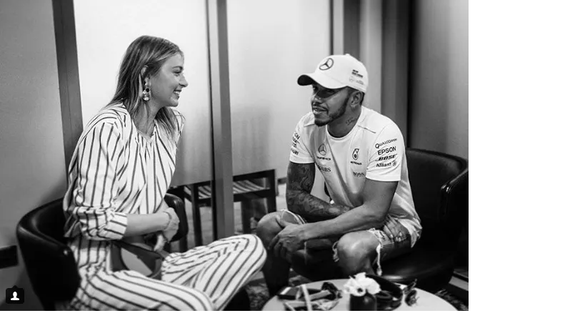 Sharapova trên từng cây số ở cung đường châu Á ảnh 1