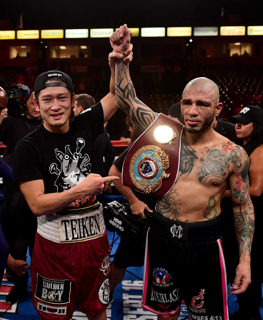 Quyền Anh - Miguel Cotto và trận chiến cuối cùng ảnh 1