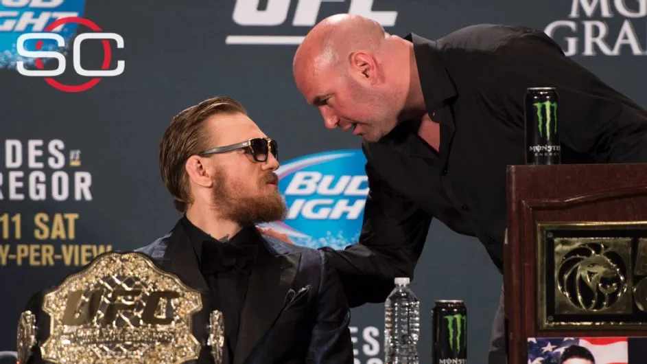 Đấu trường UFC - Đụng độ nhầm người trong quán bar, McGregor bị mafia dọa giết ảnh 2