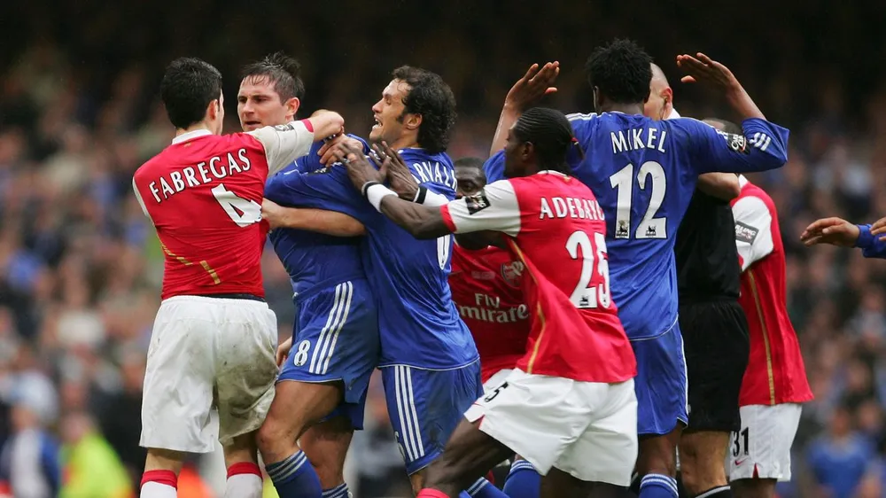 Lampard nửa đùa nửa thật: “Tôi rời Chelsea vì… Fabregas” ảnh 2