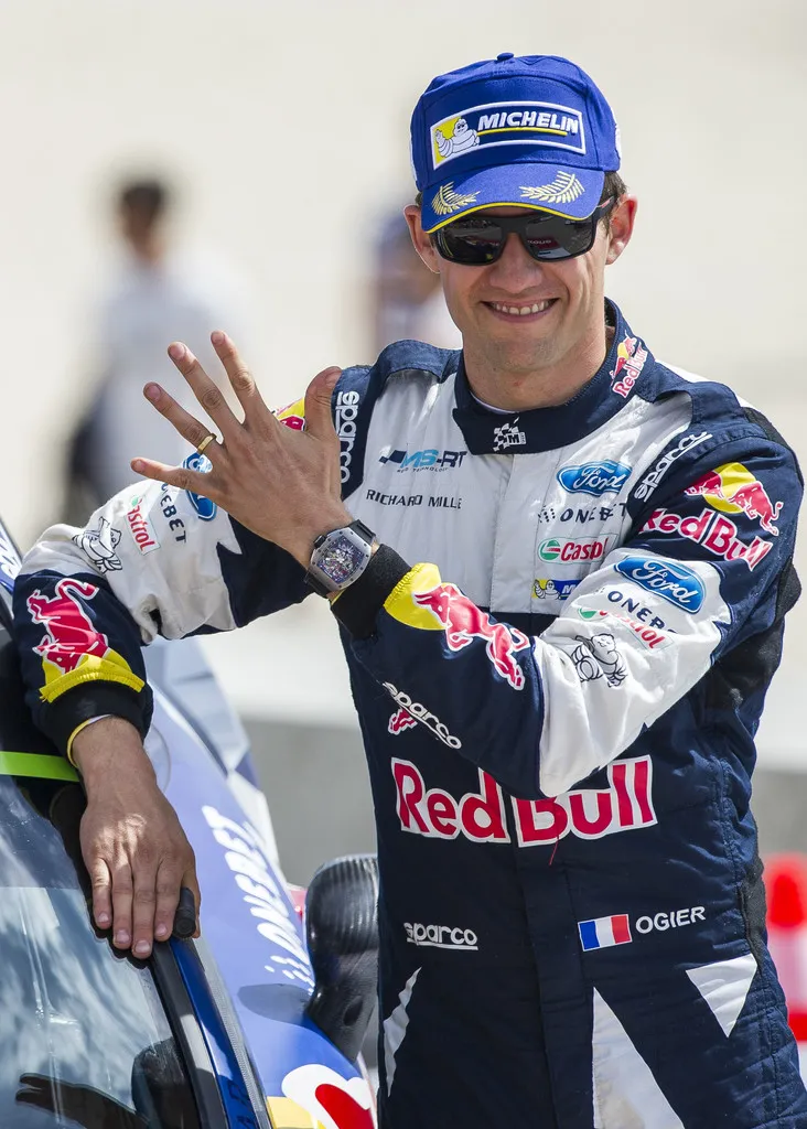 Autosport Awards 2017 - Hamilton và Marquez là 2 nhân vật chính ảnh 3