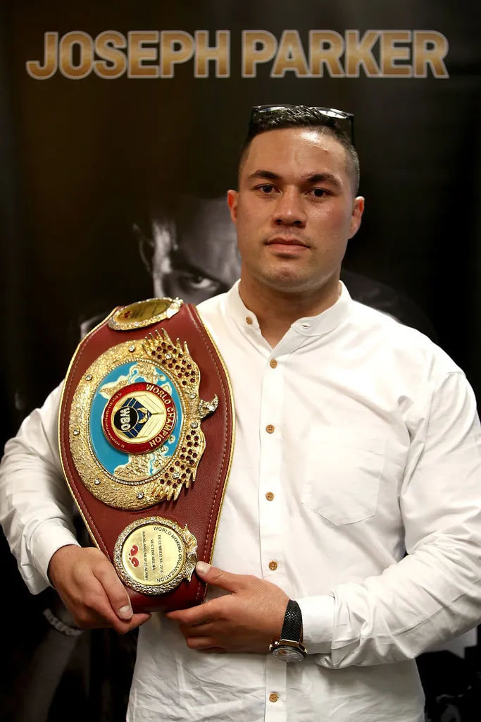 Quyền Anh - Nếu thượng đài với AJ, Wilder muốn chia 50-50 ảnh 1