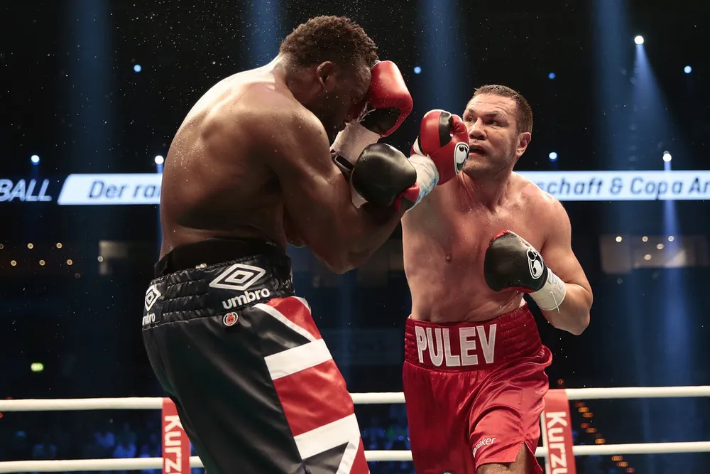 Quyền Anh - Nếu thượng đài với AJ, Wilder muốn chia 50-50 ảnh 3