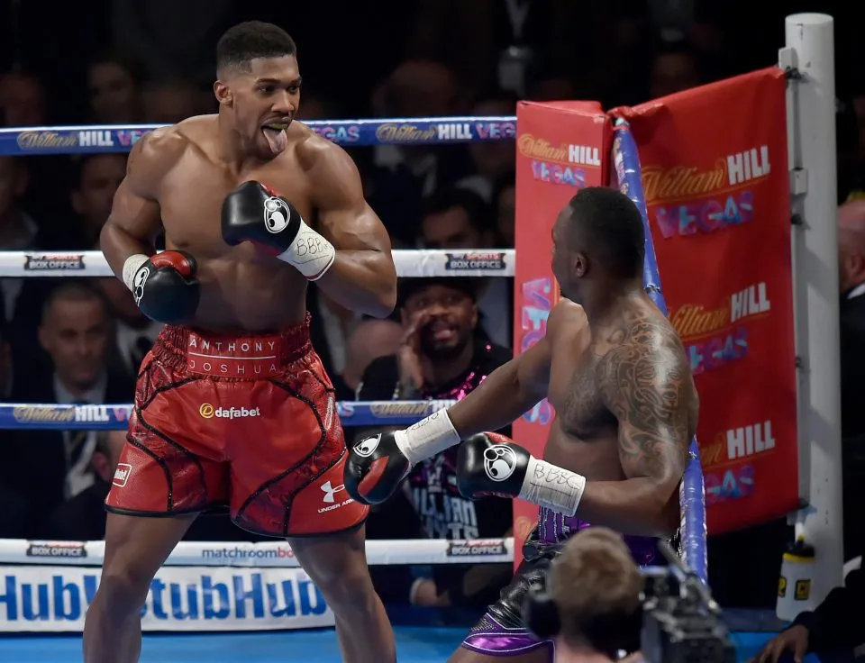 Quyền Anh - Whyte sẵn sàng thay Parker, “phó hội” Joshua ảnh 4