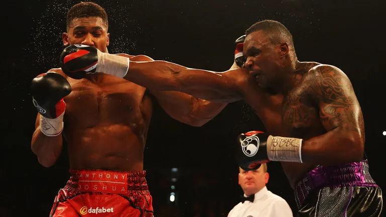 Quyền Anh - Whyte sẵn sàng thay Parker, “phó hội” Joshua ảnh 3