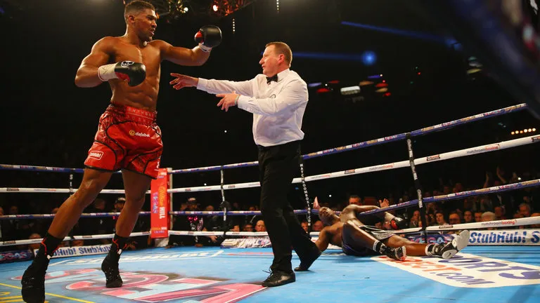 Quyền Anh - Whyte sẵn sàng thay Parker, “phó hội” Joshua ảnh 5