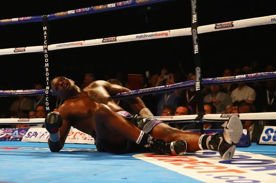 Quyền Anh - Whyte sẵn sàng thay Parker, “phó hội” Joshua ảnh 6