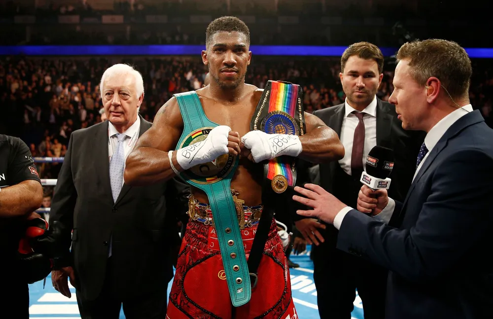 Quyền Anh - Whyte sẵn sàng thay Parker, “phó hội” Joshua ảnh 7