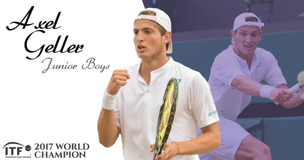 Nadal, Muguruza là Nhà vô địch ITF của năm 2017 ảnh 5