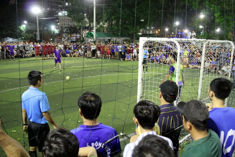 Nam già quyết đấu với Trung Isawa ở chung kết đồng hương Huế ảnh 2