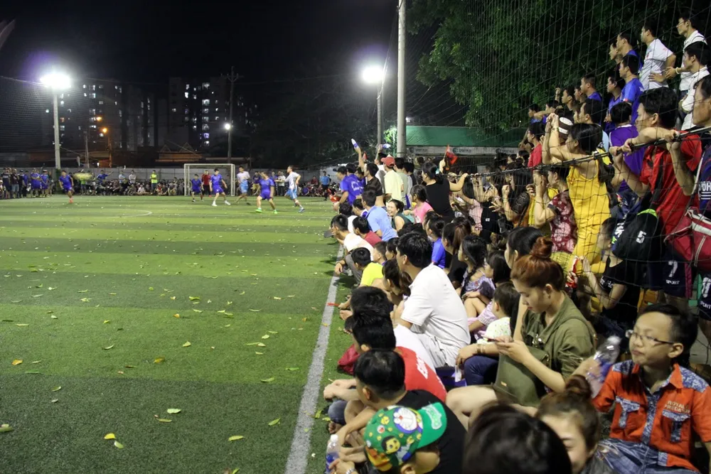 Nam già quyết đấu với Trung Isawa ở chung kết đồng hương Huế ảnh 4