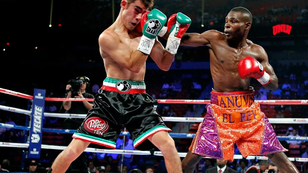 Quyền Anh - Hai nhà vô địch Olympic so găng trên sàn đài chuyên nghiệp ảnh 3