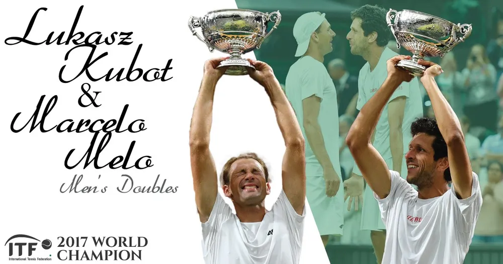 Nadal, Muguruza là Nhà vô địch ITF của năm 2017 ảnh 3