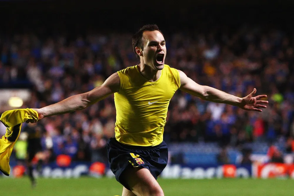 Champions League: Chelsea tái ngộ Barcelona - Mối duyên nợ 18 năm ảnh 2