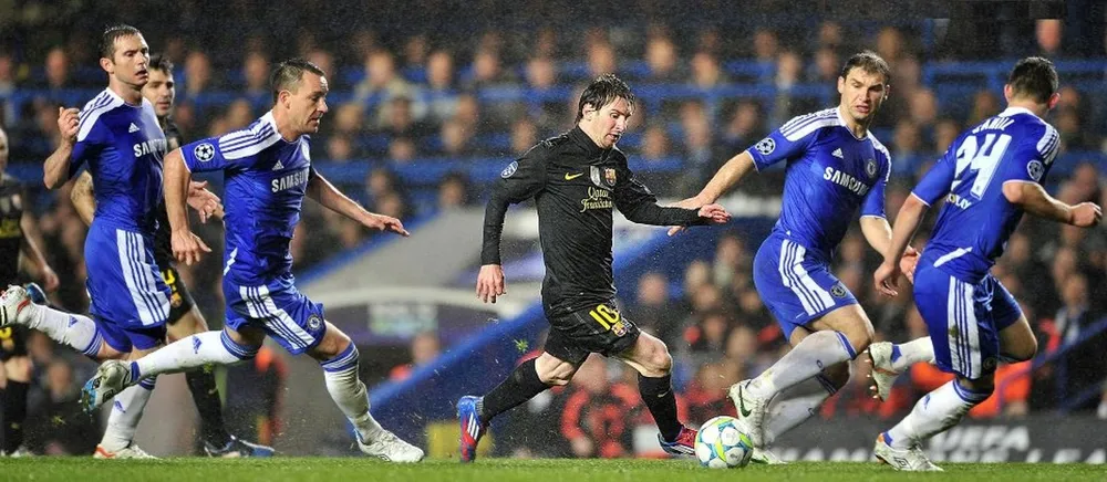 Champions League: Chelsea tái ngộ Barcelona - Mối duyên nợ 18 năm ảnh 6