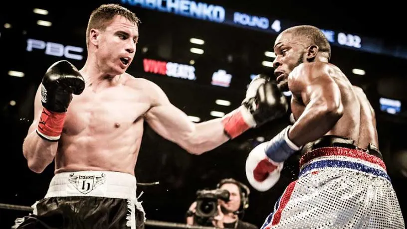 Quyền Anh - Quay lại sàn đài, cả Brook lẫn Rabchenko đều muốn cứu vãn sự nghiệp ảnh 1