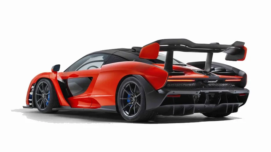 Đua xe F1 - Tưởng nhớ tay đua đã khuất Senna, McLaren ra mắt siêu xe ảnh 2
