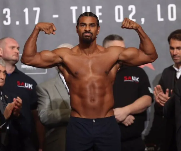 Haye "ôi ngón chân" là võ sĩ nhiều thị phi nhất trong làng quyền Anh hạng nặng