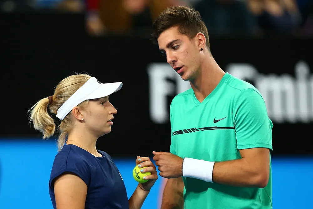 Thanasi Kokkinakis: Suýt giải nghệ vì mê… cơ bắp ảnh 2