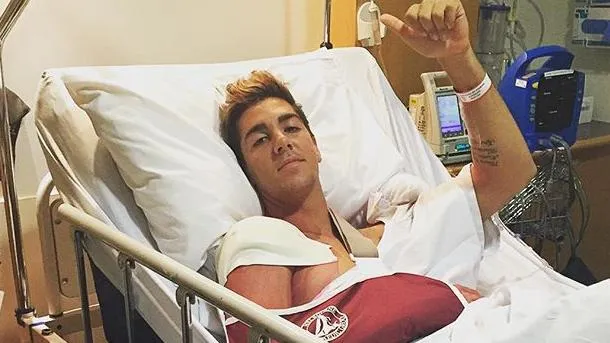 Thanasi Kokkinakis: Suýt giải nghệ vì mê… cơ bắp ảnh 1