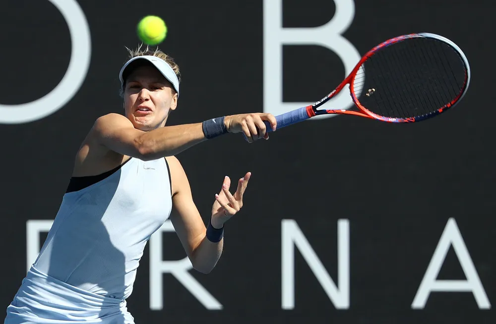 Eugenie Bouchard
