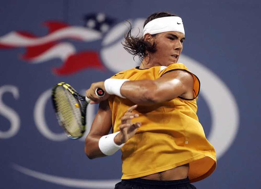 Nadal sẽ mặc áo không tay ở Australian Open ảnh 1