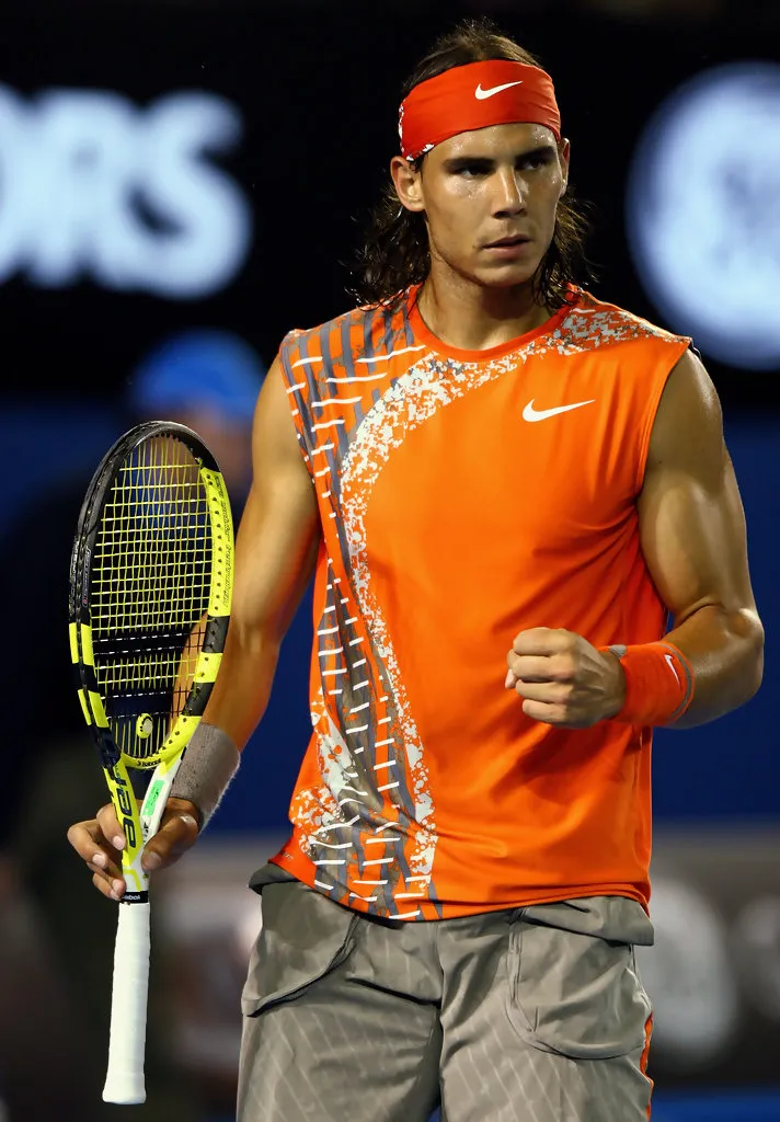 Nadal sẽ mặc áo không tay ở Australian Open ảnh 3