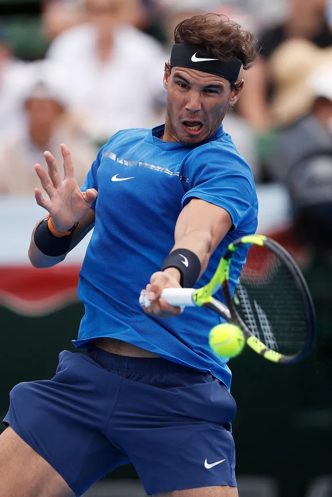 Nadal sẽ mặc áo không tay ở Australian Open ảnh 4