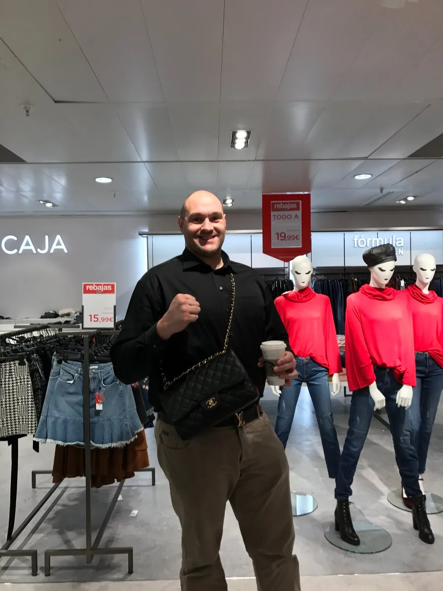 Quyền Anh: Ăn 7 bữa ăn mỗi ngày, “Gã béo” Fury vẫn giảm ký ảnh 1