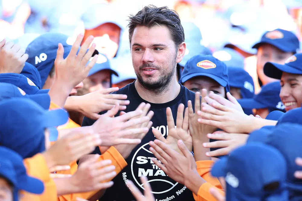 Nadal sẽ mặc áo không tay ở Australian Open ảnh 5