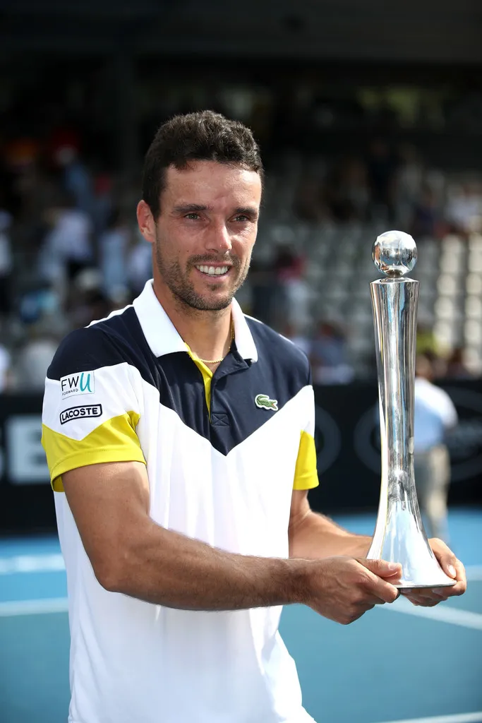 Kerber giành danh hiệu kể từ năm 2016, Medvedev cũng lên ngôi ảnh 2