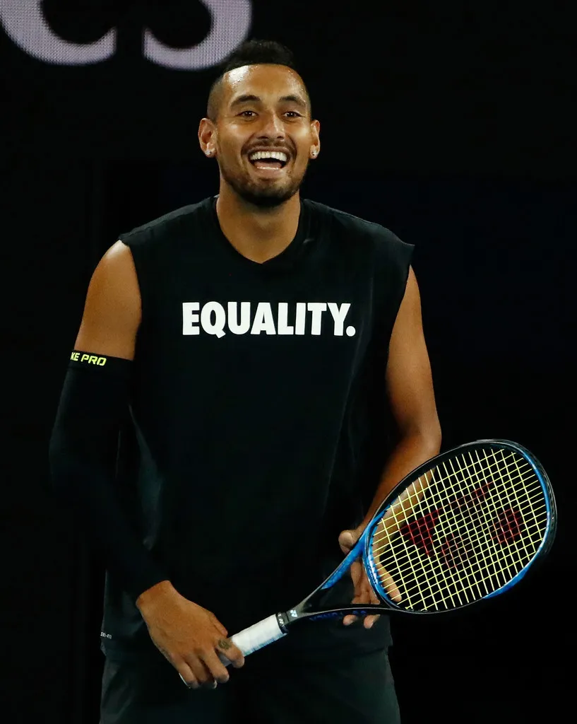 Australian Open 2018: Federer, Nadal, Djokovic và… “phần còn lại của thế giới” ảnh 6