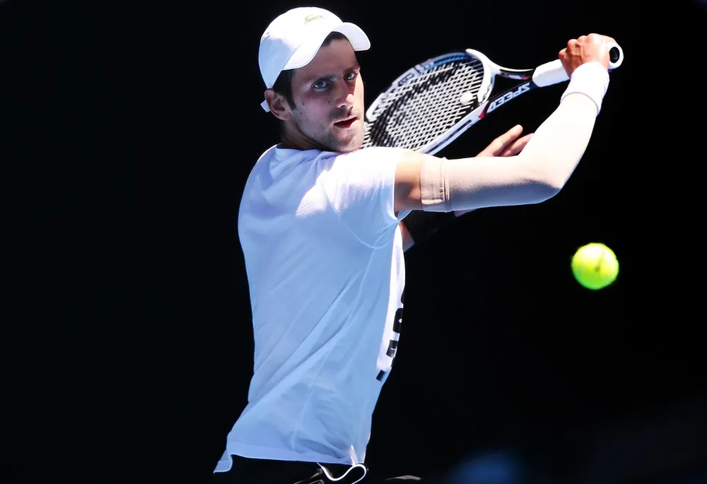 Australian Open 2018: Federer, Nadal, Djokovic và… “phần còn lại của thế giới” ảnh 2