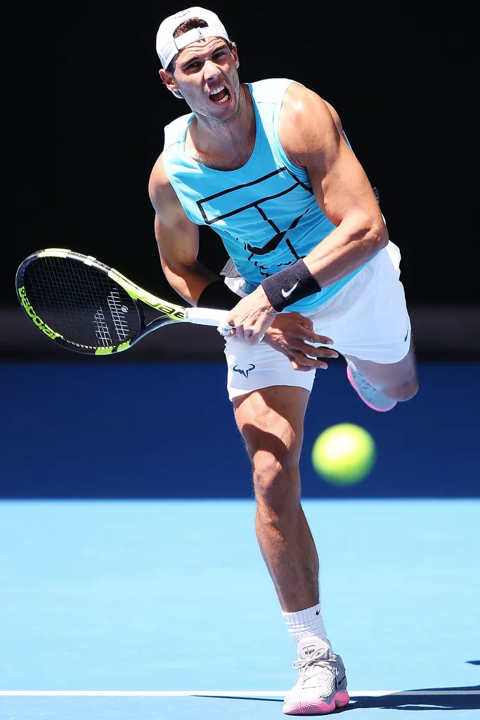 Australian Open 2018: Federer, Nadal, Djokovic và… “phần còn lại của thế giới” ảnh 1