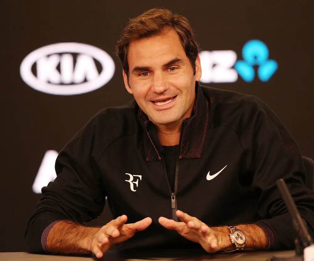 Roger Federer là ứng viên nặng ký nhất cho ngôi vô địch Australian Open 2018
