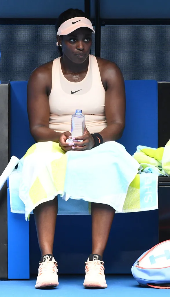 Australian Open 2018: Venus thua “truyền nhân của Hingis”, Nadal dễ dàng vào vòng 2 ảnh 3