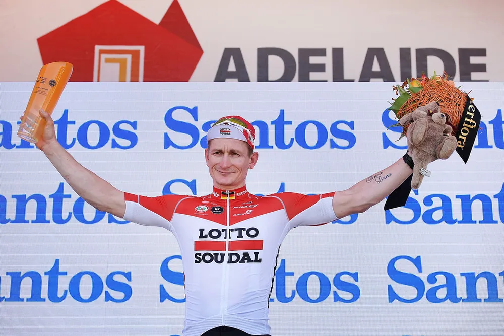 Xe đạp: Greipel nhảy múa, giành chiến thắng chặng thứ 17 ở Tour “Miệt dưới” ảnh 1