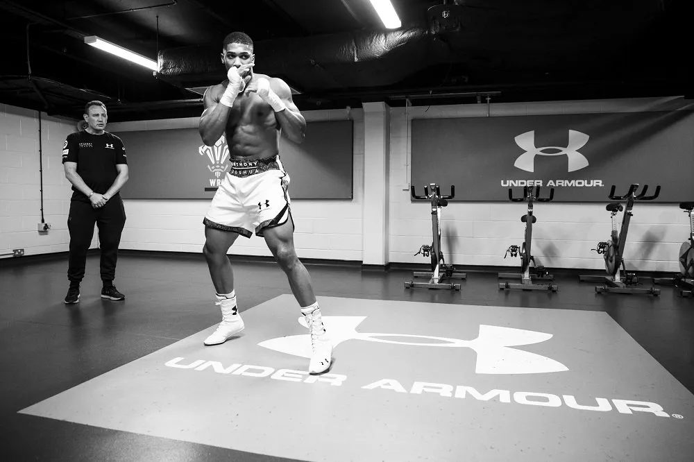 Quyền Anh: Trận đấu “nhất thống giang hồ” giữa AJ và Parker sẽ diễn ra vào ngày 31-3 ảnh 1