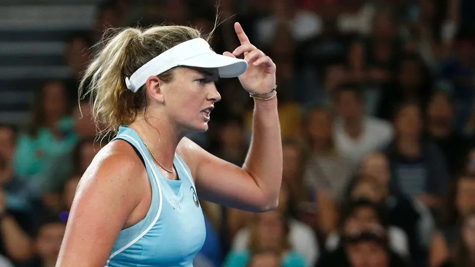Coco Vandeweghe