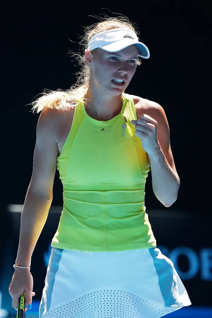 Australian Open 2018: Nadal chật vật thắng Mayer, Wozniacki thoát hiểm ảnh 4