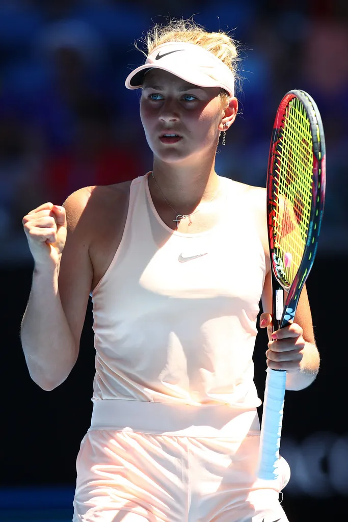 Marta Kostiuk: “Nữ tướng” tuổi 15 trên đường trở thành “Hingis mới” ảnh 2