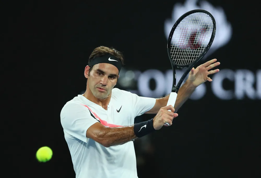 Australian Open 2018: Cựu vô địch Wawrinka rơi đài, ĐKVĐ Wimbledon là Muguruza cũng bị loại ảnh 2